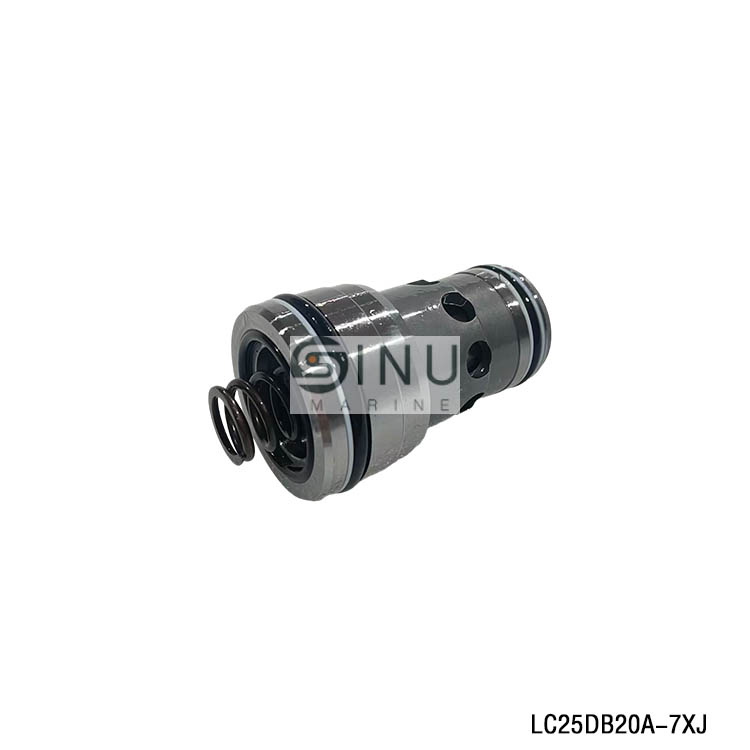 SN-TWO WAY CARTRIDGE VLAVE SNM-LC25DB20A-7XJ ,Steering gear spare parts supply
