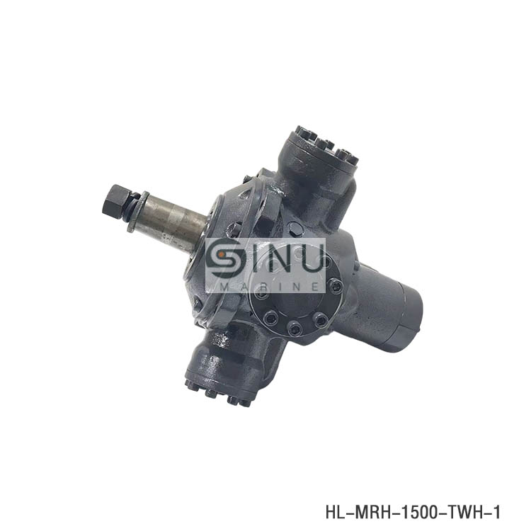 SN-HYDRAULIC MOTOR MRH-1500-TWH-1 FOR MOORING WINCH SPARE PARTS