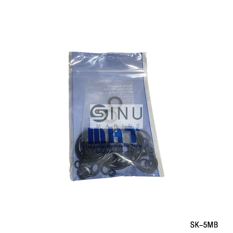 SN-5MB CONTROL VALVE BLOCK SEAL KITS-SPARE PARTS