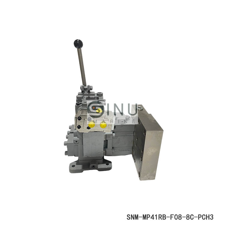 SN-CONTROL VALVE MP41RB-F08-8C-PCH3（S-35862E）FOR MOORING WINCH HYDRAULIC MOTOR