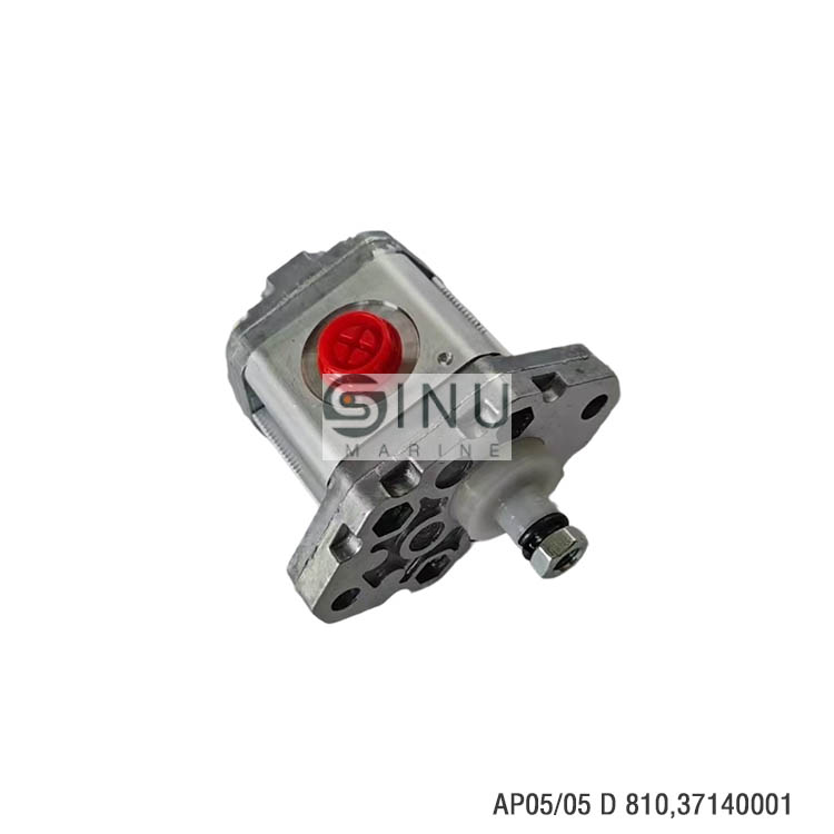 SN-Ship Hydraulic Gear Pump,typeAP05-05 D 810,37140001