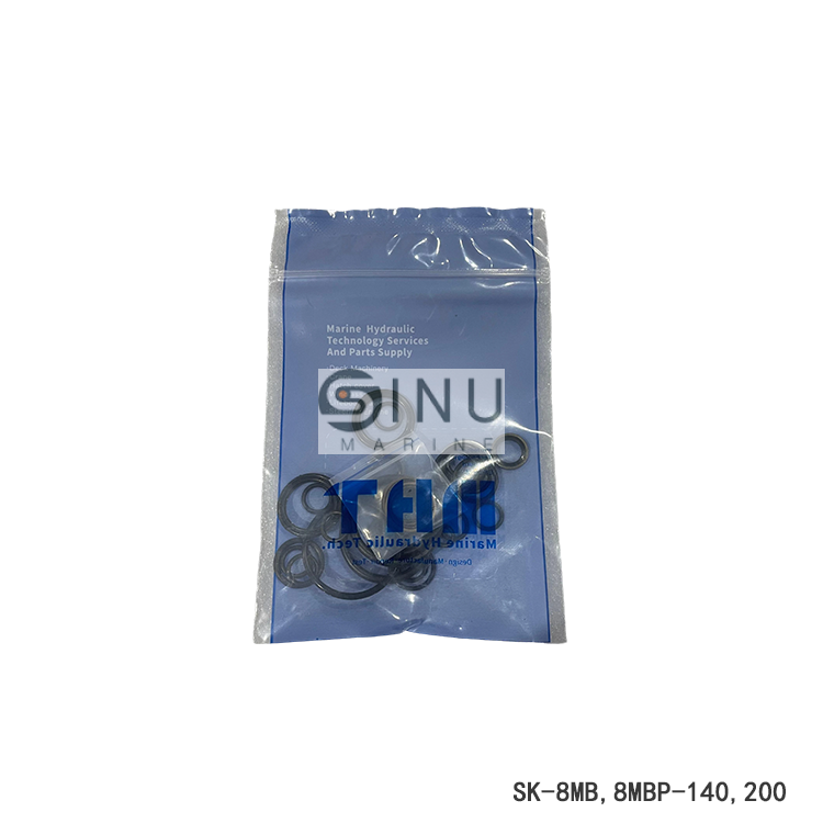 SN-SK-8MB,8MBP-140,200 CONTROL VALVE BLOCK SEAL KITS