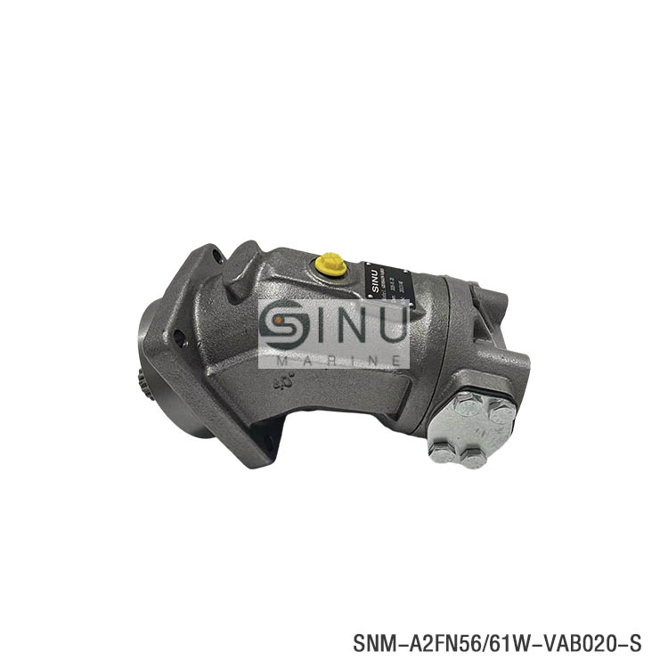 SN-SLEWING HYDRAULIC MOTOR SNM-A2FM5661W-VAB020-S MARINE CRANE SPARE PARTS