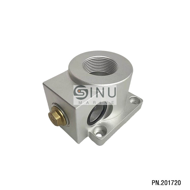 SN-Part No.201720 COVER FOR 20STB4475C1.2AC DIRECTIONAL CONTROL VALVE_SPARE PARTS 002719.00100