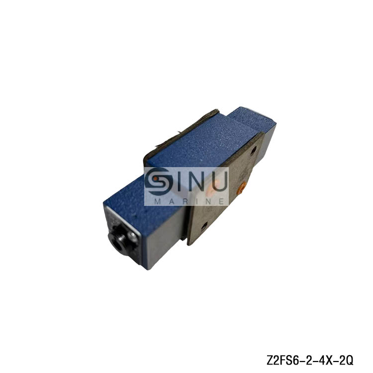 SN-HATCH COVER  THROTTLR CHECK VALVE Z2FS6-2-4X-2Q
