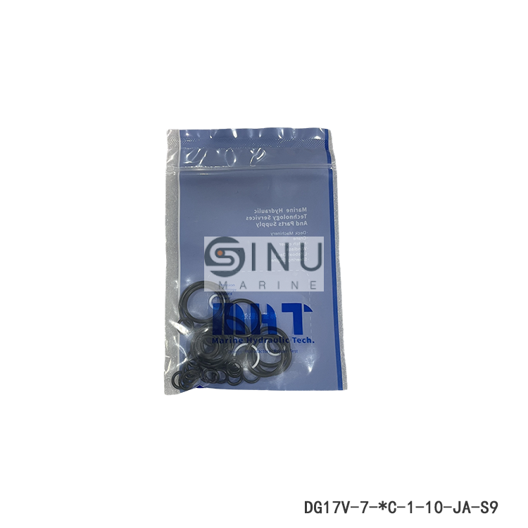SN-手动换向阀密封修理包DG17V-7-C-1-10-JA-S9