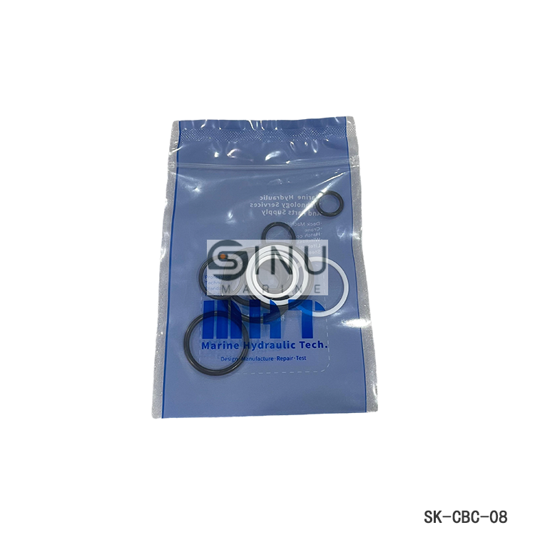 SN-SDYDEN SK-CBC-08,CB-08,MCR08,MCW08 COUNTER BALANCE VALVE SEAL KITS