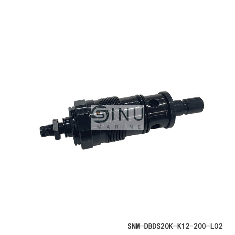SN-HDYRAULIC RELIEF VALVE SNM-DBDS20K-K12-200-L02