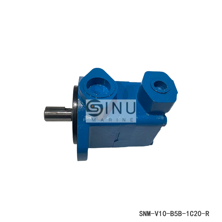 SN-Steering gear hydraulic vane pump SNM-V10-B5B-1C20-R