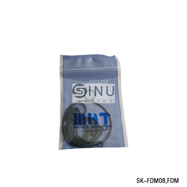 SN-SK-FDM08,FDM-08 HYDURALIC CONTROL VALVE SEAL KITS 