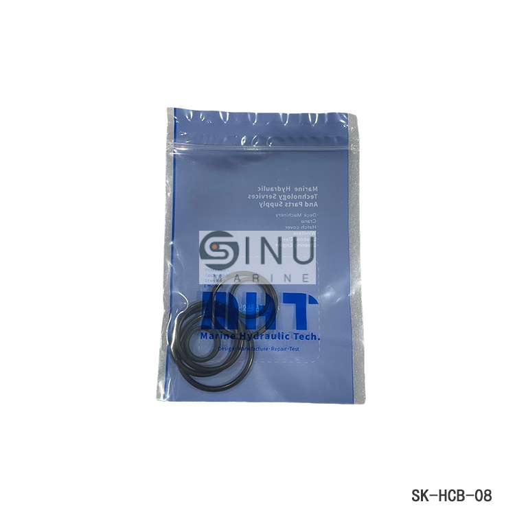 SN-SK-HCB-08;CBC-08;CB-08;MCR08;MCW08 COUNTER BALANCE VALVE SEAL KITS