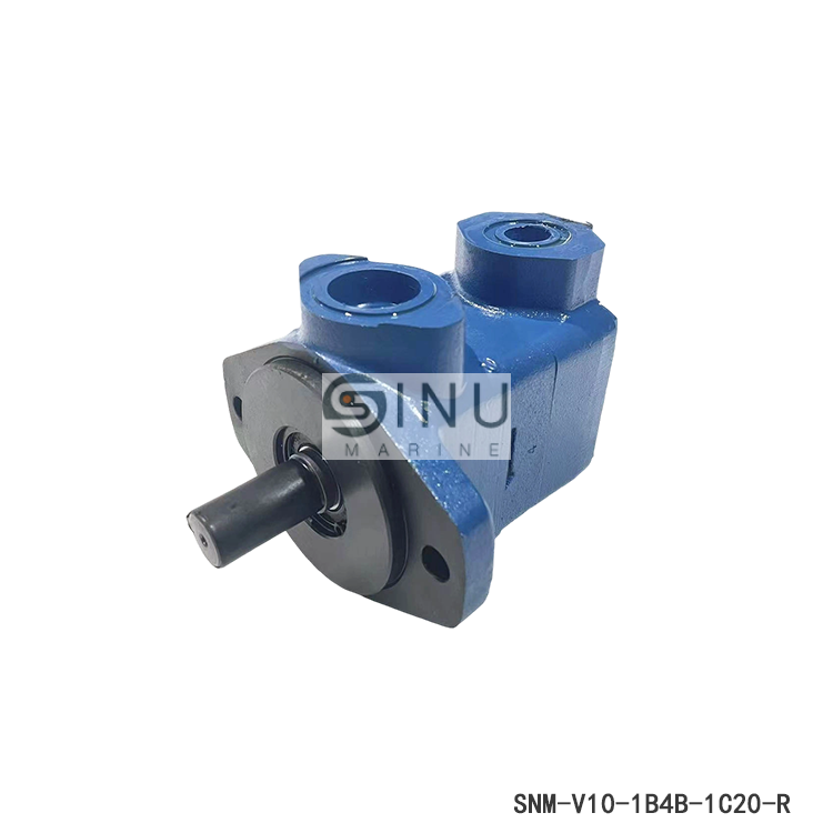 SN-Steering gear hydraulic vane pump SNM-V10-1B4B-1C20-R