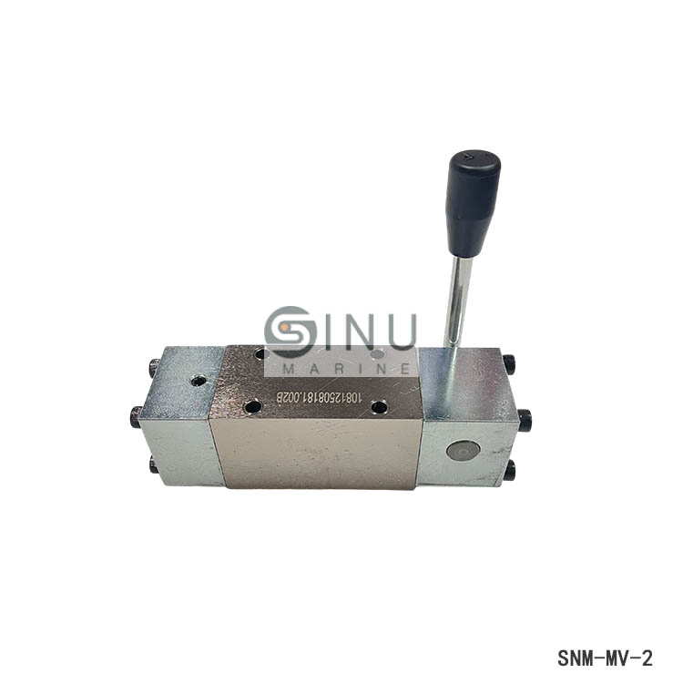 SN-SNM-MV-2 CHANGE OVER VALVE FOR MOORING WINCH SPARE PARTS