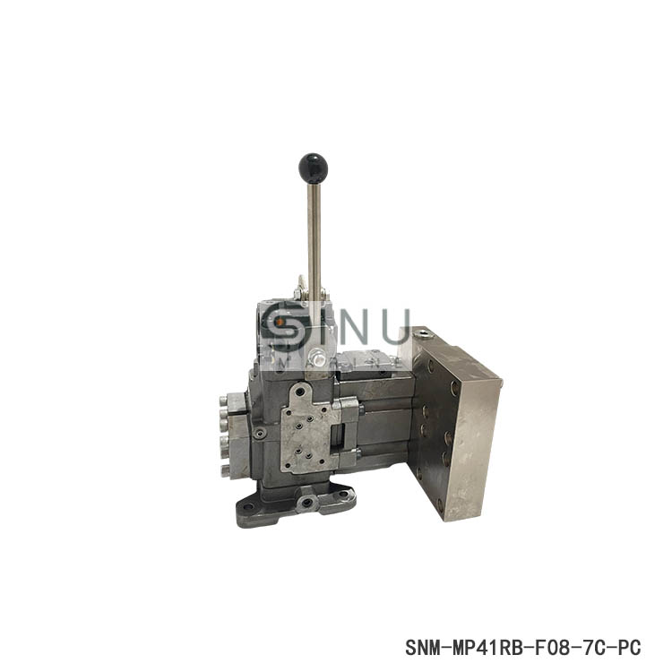 SN-MP41RB-F08-7C-PC(S-35864E) 25A CONTROL VAlVE FOR MOORING WINCH HYDRAULIC MOTOR RMM210