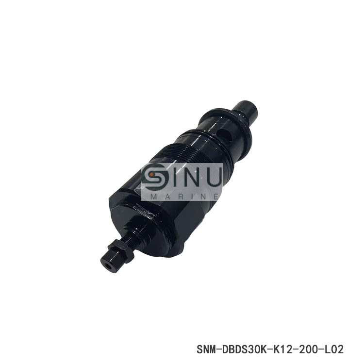 SN-SNM-DBDS30K-K12-200-L02 RELIEF VALVE FOR SHIP HYDRAULIC SPARE PARTS