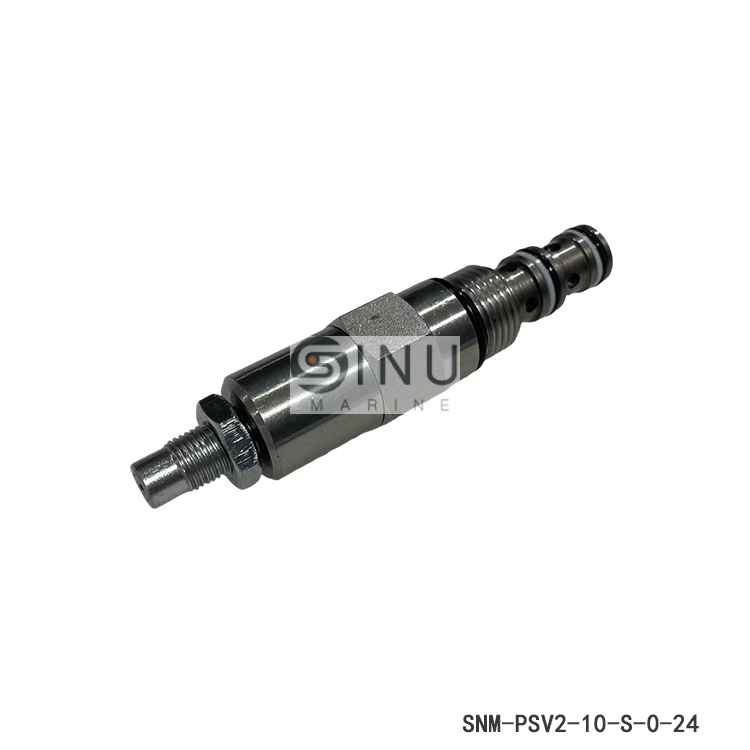 SN-EATON VICKERS SNM-PSV2-10-S-0-24 RELIEF VALVE