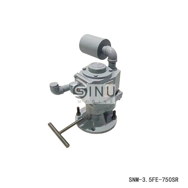 SN-SNM-3.5FE-750SR AIR MOTOR FOR DECK LADDER SPARE PARTS