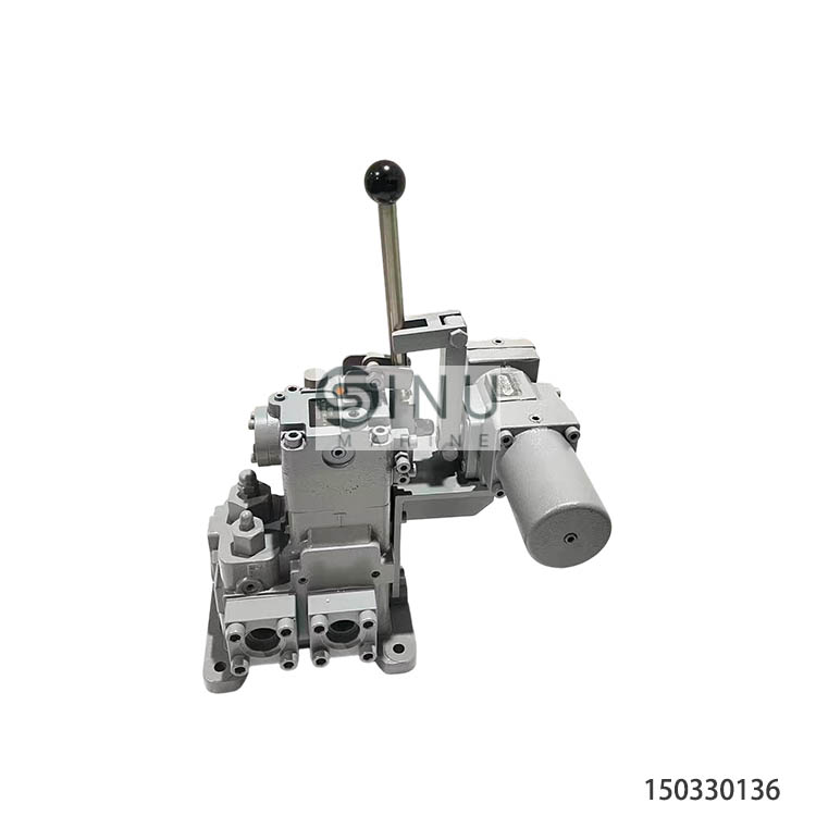 SN-ANCHOR WINCH HYDRUALIC CONTROL VALVE SNM-MSVSP-08C-210B