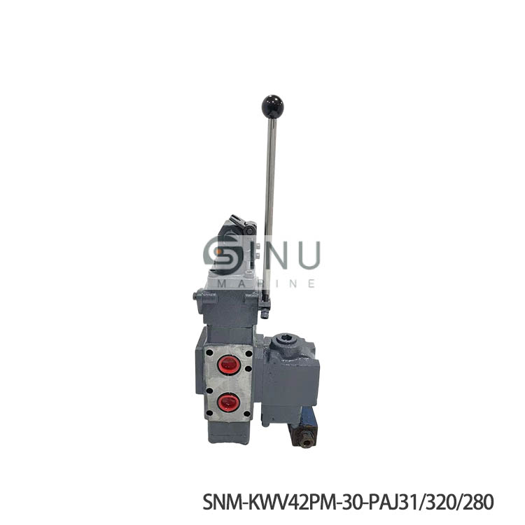 SN-SNM-KWV42PM-30-PAJ31-320-280-FX-3-165 CONTROL VALVE FOR WINDLASS & MOORING WINCH