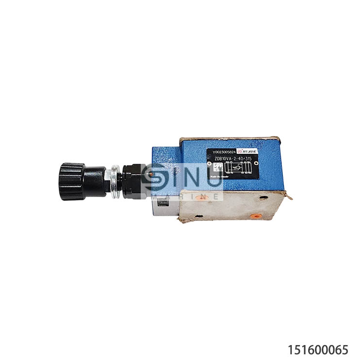 SN-CHECK PILOT RELIEF VALVE SNM-ZDB10VA2-4X315；ZDB10VA-2-40315 