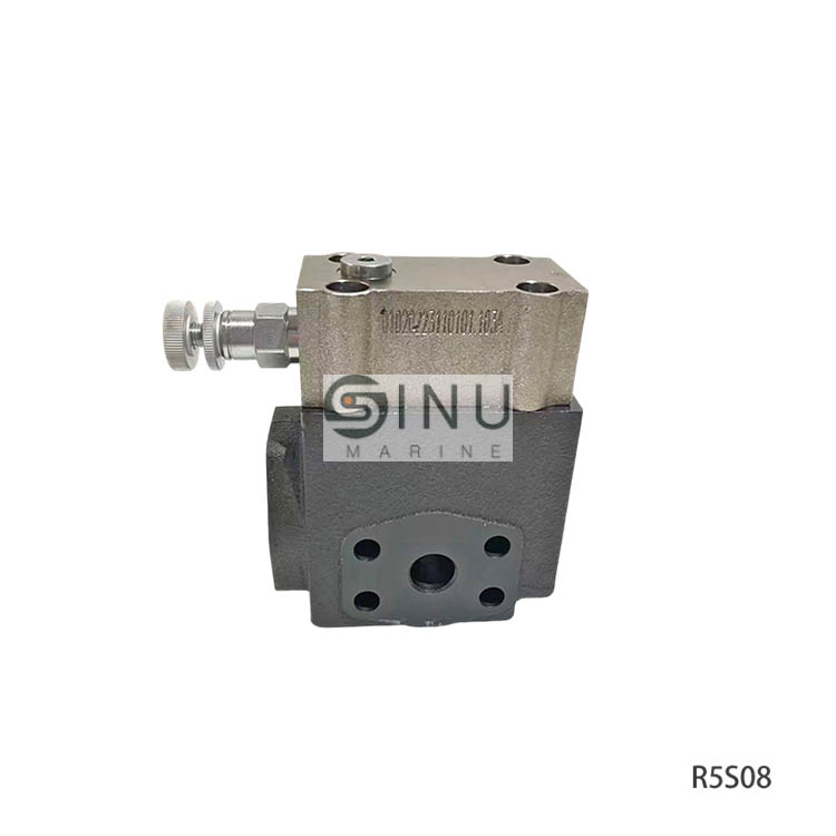 SN-DECK CRANE PRESSURE CONTROL VALVE R5S08 