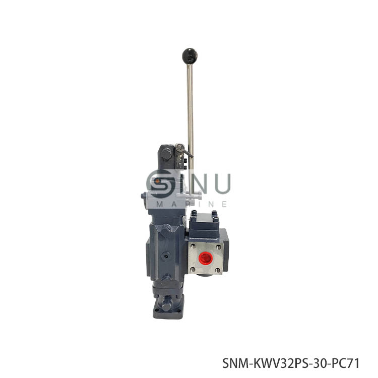 SN-MOORING WINCH HDYRAULIC CONTROL VALVE SNM-KWV32PS-30-PC71