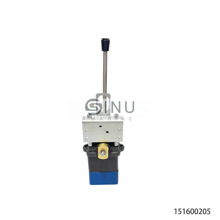 SN-Cargo crane joystick valve 2RE7L05-13-986-0，2RE7L05-13-994-1 hoisting controller unit assembly