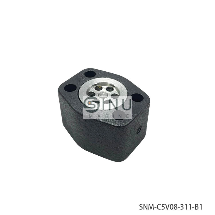 SN-SNM-C5V08-311-B1 CHECK VALVE WITH FLANGE