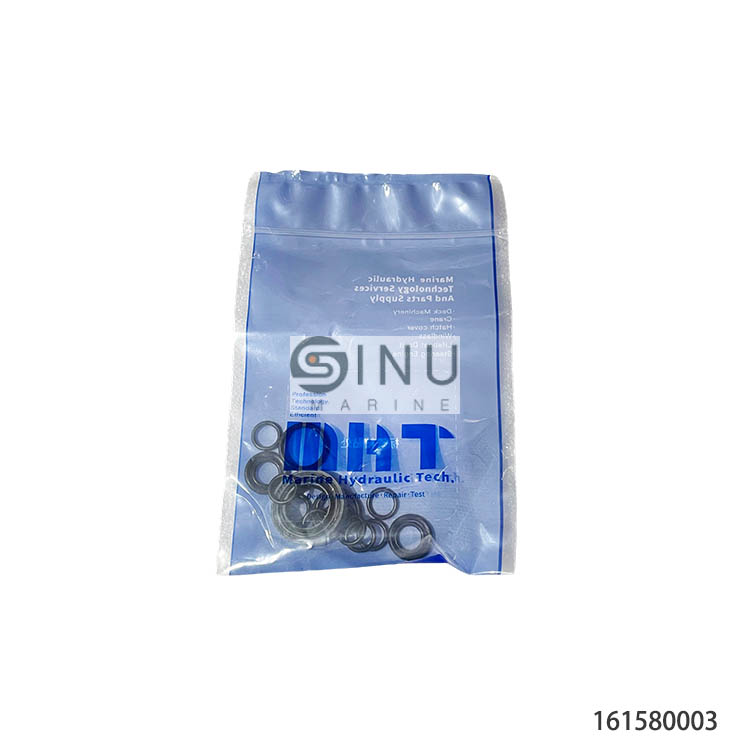 SN-RAUMA WINCH SK-8200999-D-0000101U 2-SPEED VALVE A SEAL KITS 