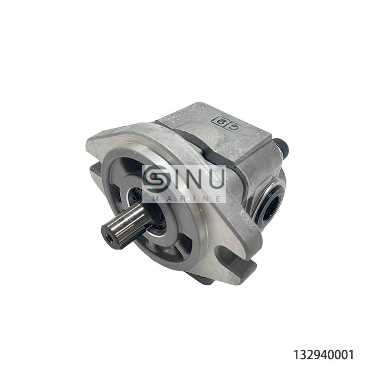 SN-HYDRAULIC GEAR PUMP YP15S-7D2H2-R ELECTRO HYDRAULIC STEERING GEAR SPARE PARTS