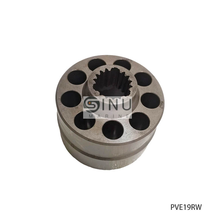 SN-CYLINDER FOR PVE19RW HYDRAULIC PUMP SPARE PARTS