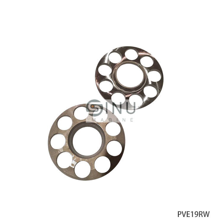SN-RETAINER PLATE FOR PVE19RW HYDRAULIC PUMP SPARE PARTS