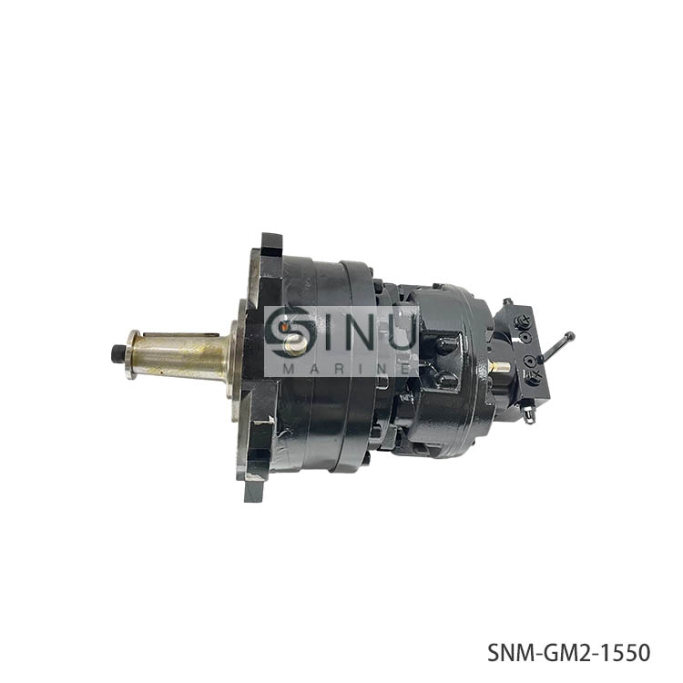 SN-HATCH COVER GEAR BOX  SNM-GM2-1550,DWG NO.1419-9350