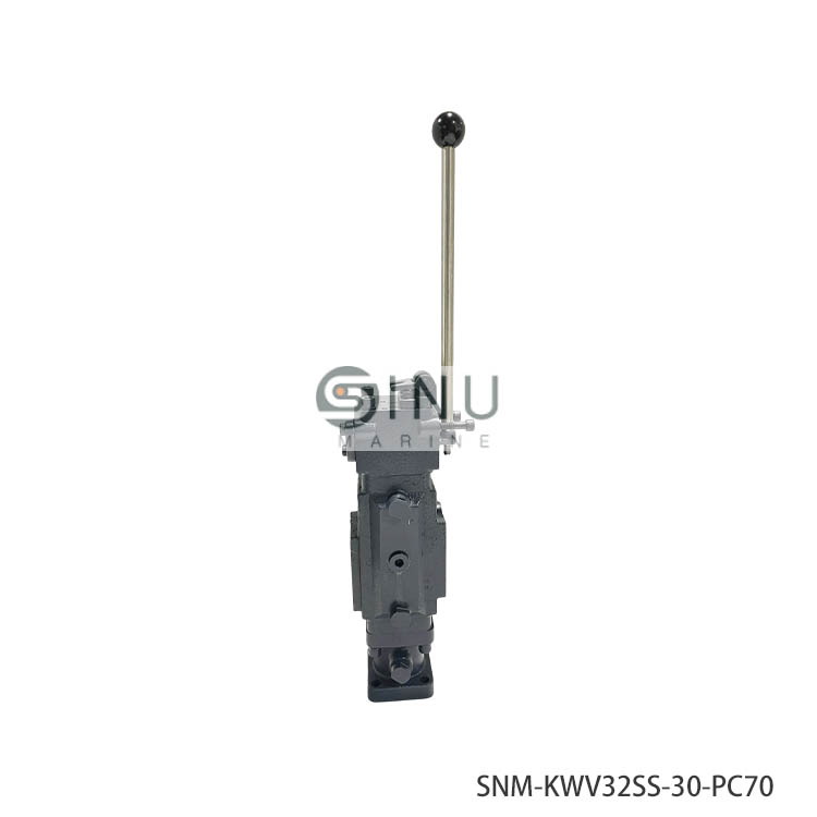 SN-WINDLASS AND MOORING WINCH HDYRAULIC CONTROL VALVE SNM-KWV32SS-30-PC70