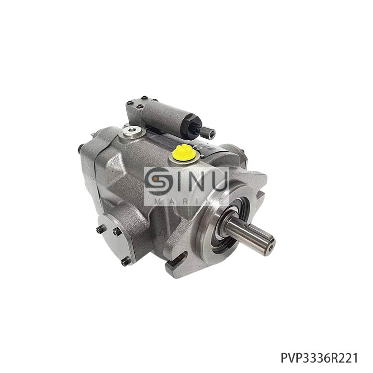 SN-PVP Medium High Pressure Hydraulic Piston Pump SNM-PVP3336R221