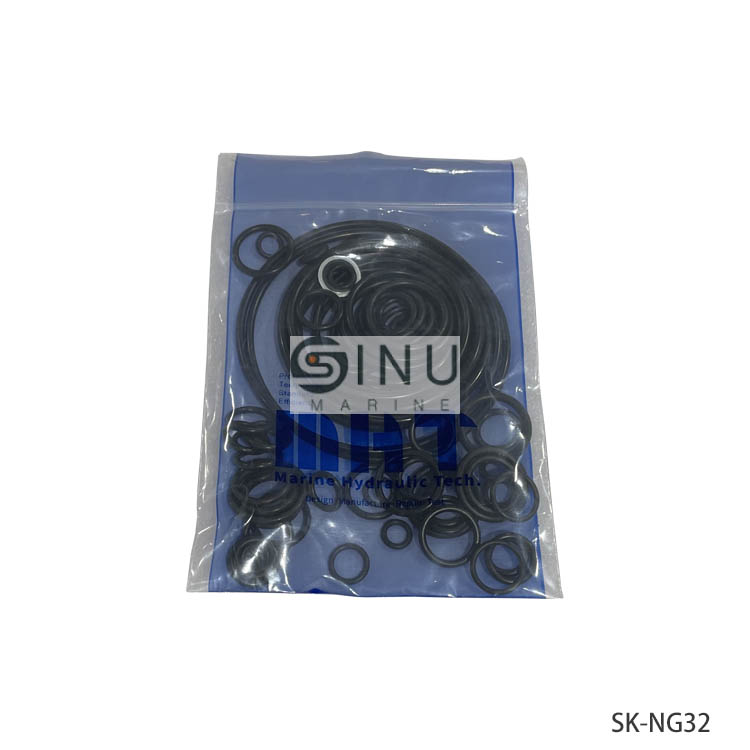SN-TTS NG32 WINCH CONTROL VALVE BLOCK SEAL KITS