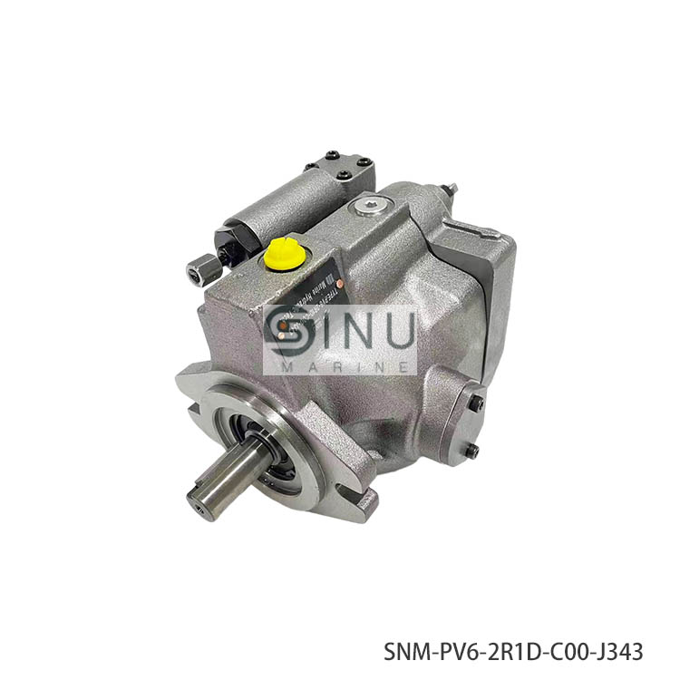 SN-SNM-PV6-2R1D-C00-J343 HATCH COVER HYDRAULIC PISTON PUMP