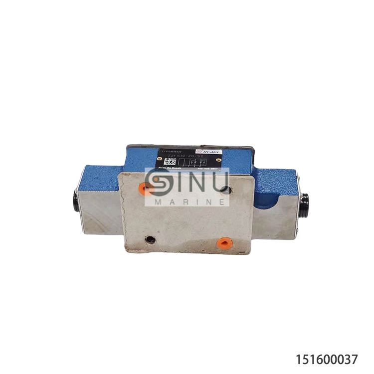 SN-HATCH COVER THROTTLE CHECK VALVE SNM-Z2FS10-20BS2；Z2FS10-20S2