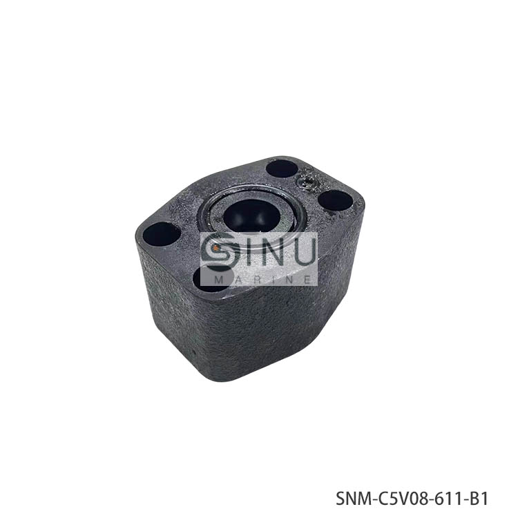SN-SNM-C5V08-311-B1 CHECK VALVE WITH FLANGE 