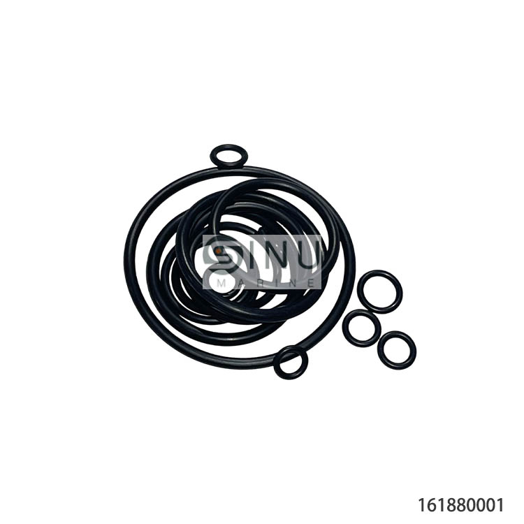 SN-SK-MS4-F08,SK-MP4-F08 CONTROL VALVE SEAL KITS 