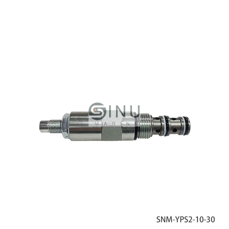 SN-HYDRAULIC SEQUENCE VALVE SNM-YPS2-10-30