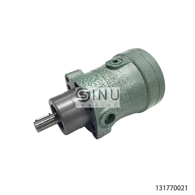 SN-Axial Piston Pump 5MCY14-1B High Pressure Hydraulic Pump