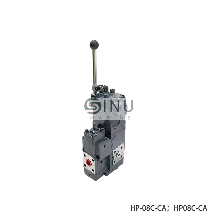 SN-MOORING WINCH DIRECTIONAL CONTROL VALVE HP-08C-CA；HP08C-CA