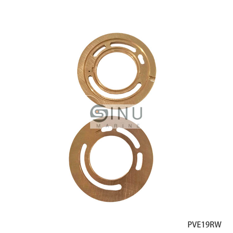 SN-VALVE PLATE FOR PVE19RW HYDRAULIC PUMP SPARE PARTS