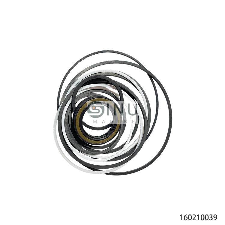 SN-SK-T6DDCS HYDRUALIC VANE PUMP SEAL KITS