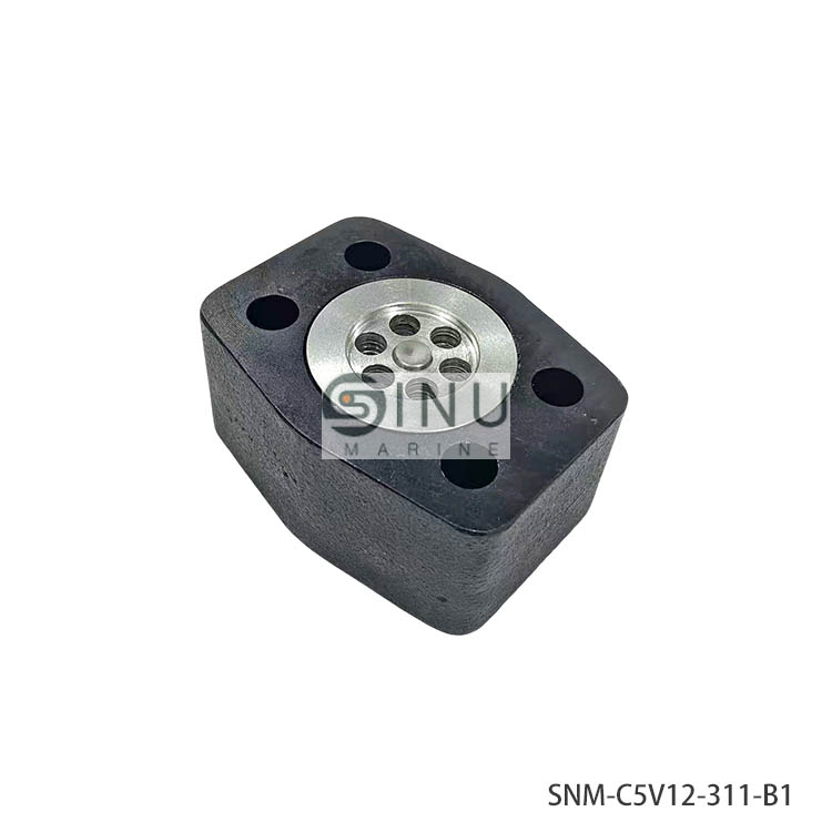 SN-HYDRAULIC CHECK VALVE SNM-C5V12-311-B1,SHIP SPARE PARTS