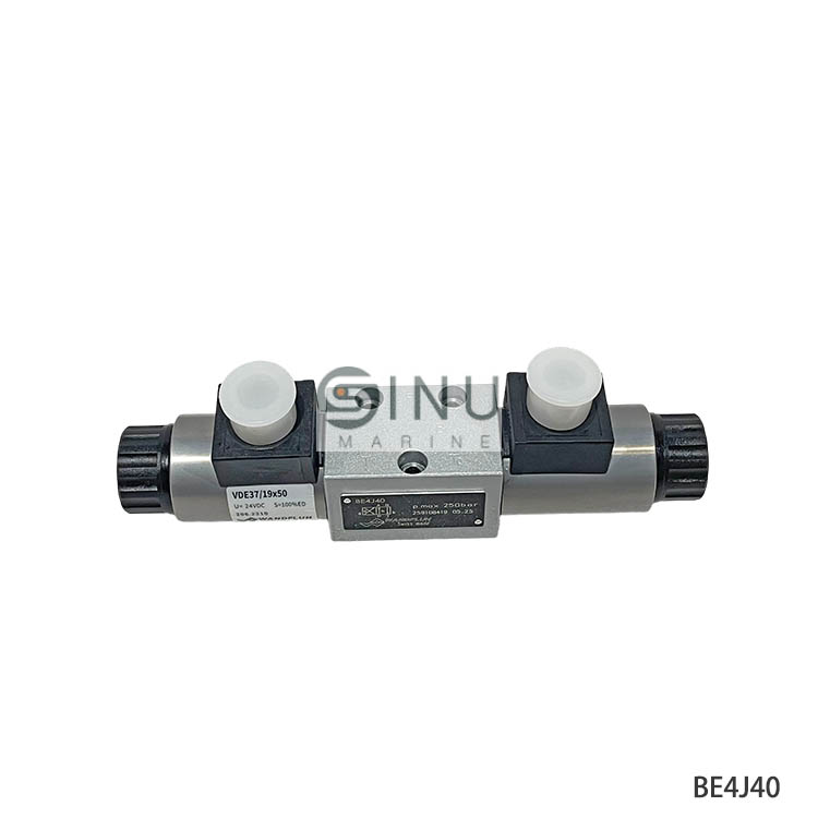 SN-DECK HYDRAULIC SOLENOID VALVE BE4J40-G4