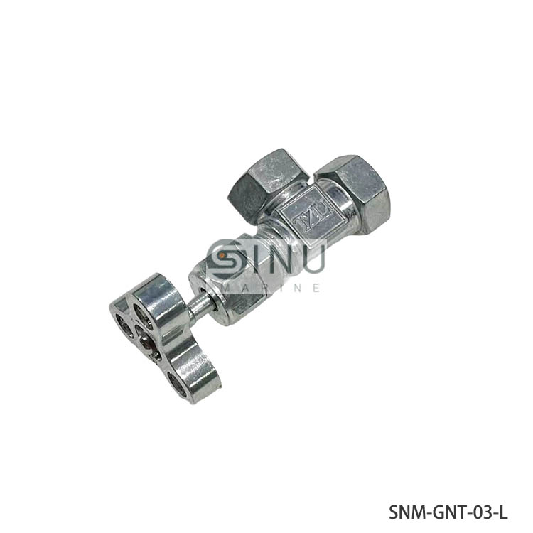 SN-SNM-GNT-03-L NEEDLE VALVE FOR STEEL HATCH COVER SPARE PARTS