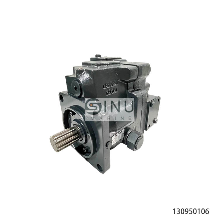 SN-WINDLASS & WINCH HYDRAULIC PUMP K3VL112B-10RSM-PO