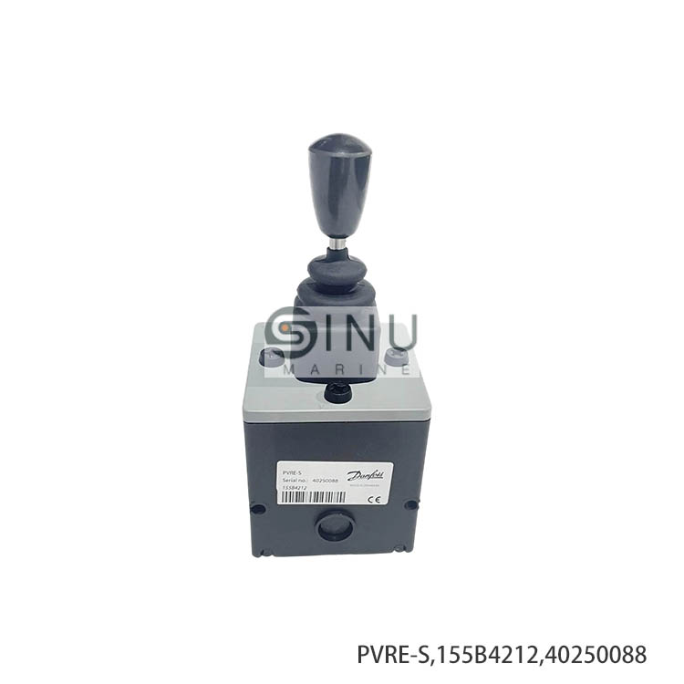 SN-Danfoss PVRES,PVREL REMOTE CONTROL,155B4212 Remote Joysticks Serial no.40250088